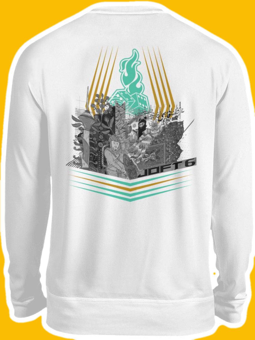 0014-Milad - Unisex Sweatshirt