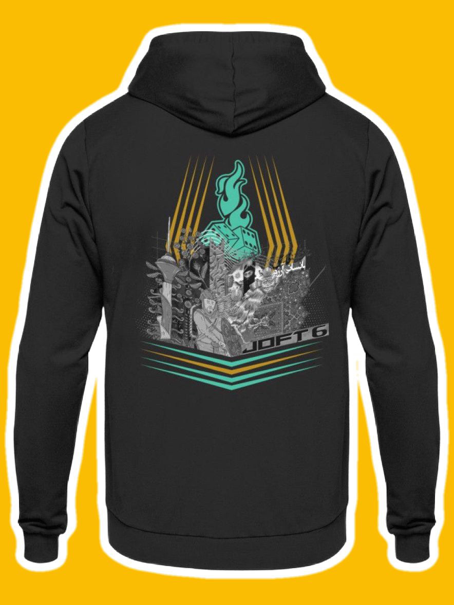 0014-Milad - Unisex Hoodie