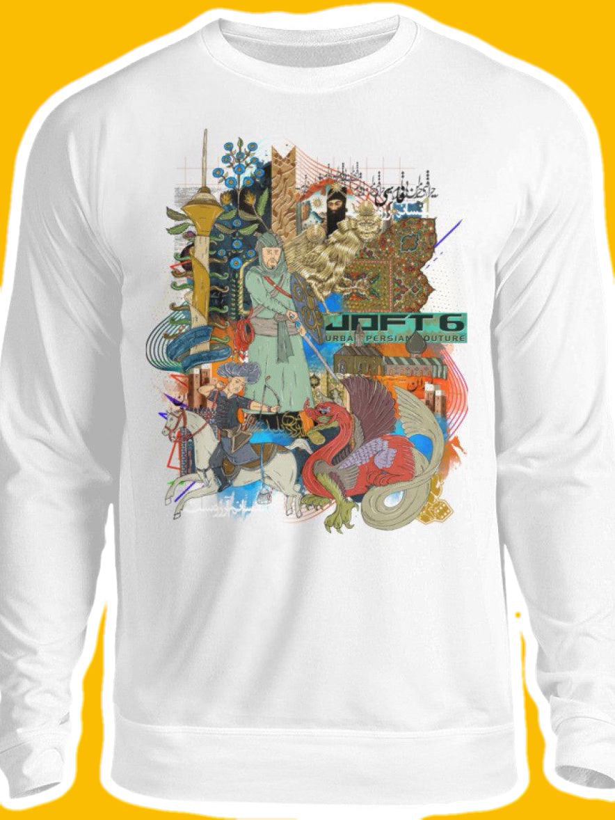 0014-Milad - Unisex Sweatshirt