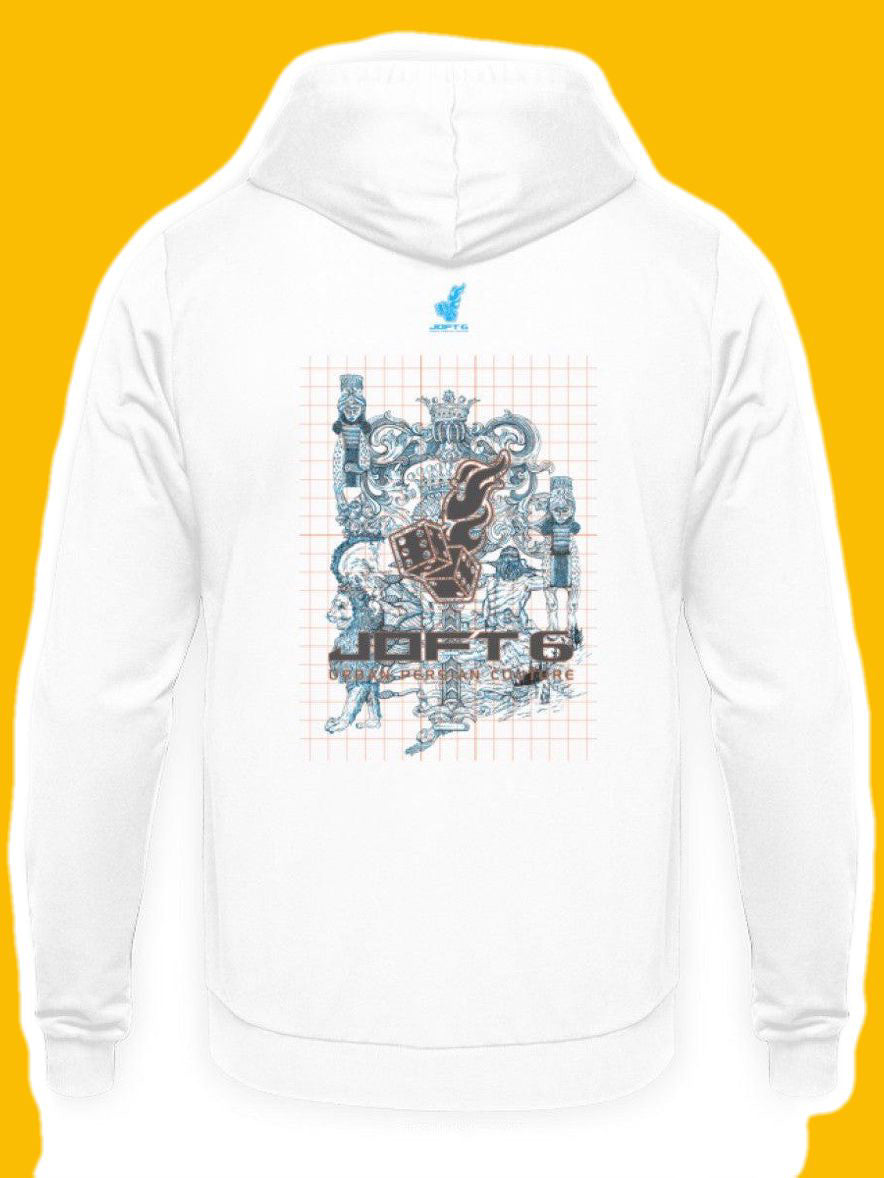 0009-Kaman - Unisex Hoodie