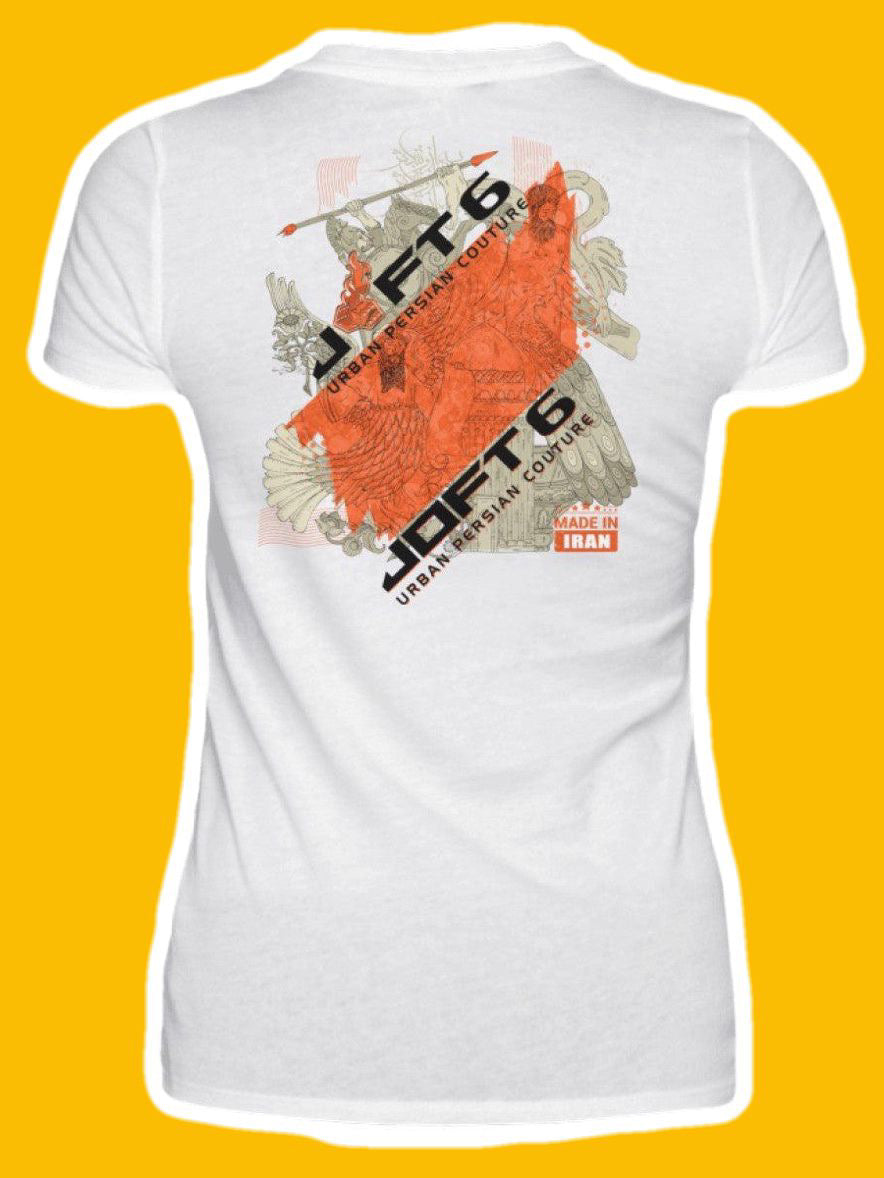 0013-Tavus - Women Shirt