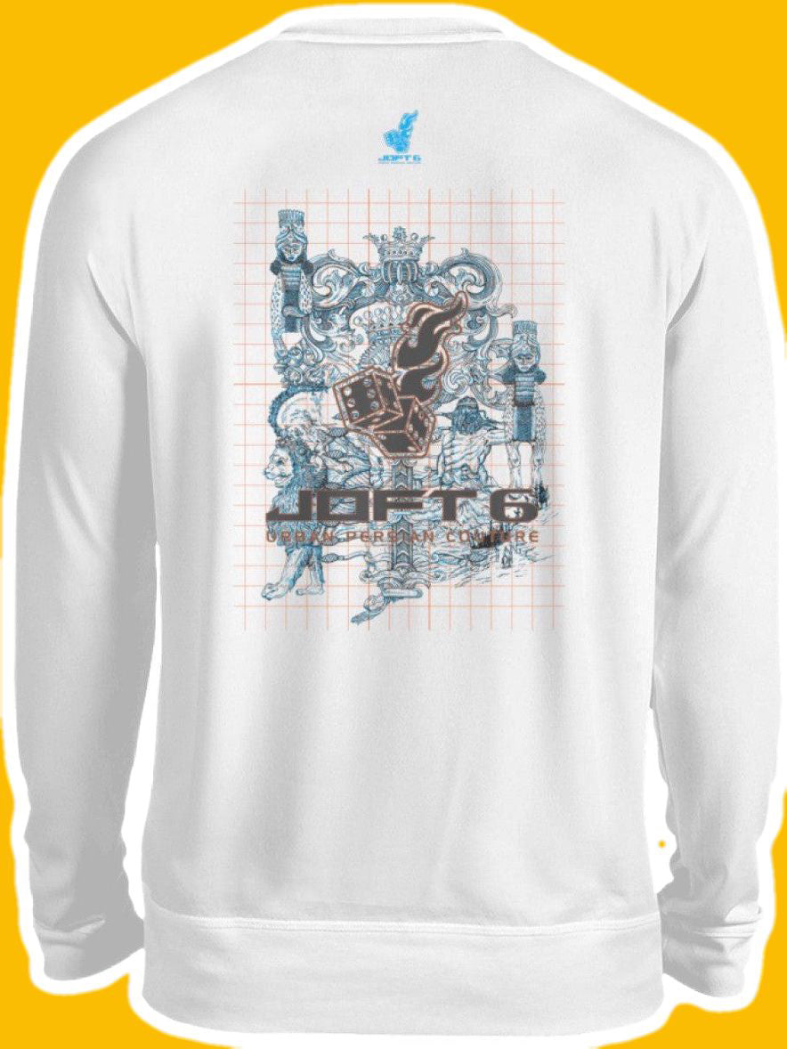 0009-Kaman - Unisex Sweatshirt