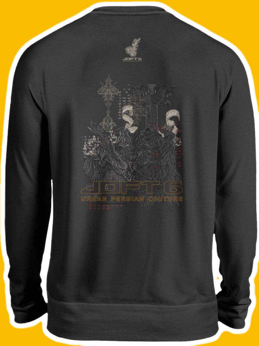 0006-Jamshid - Unisex Sweatshirt