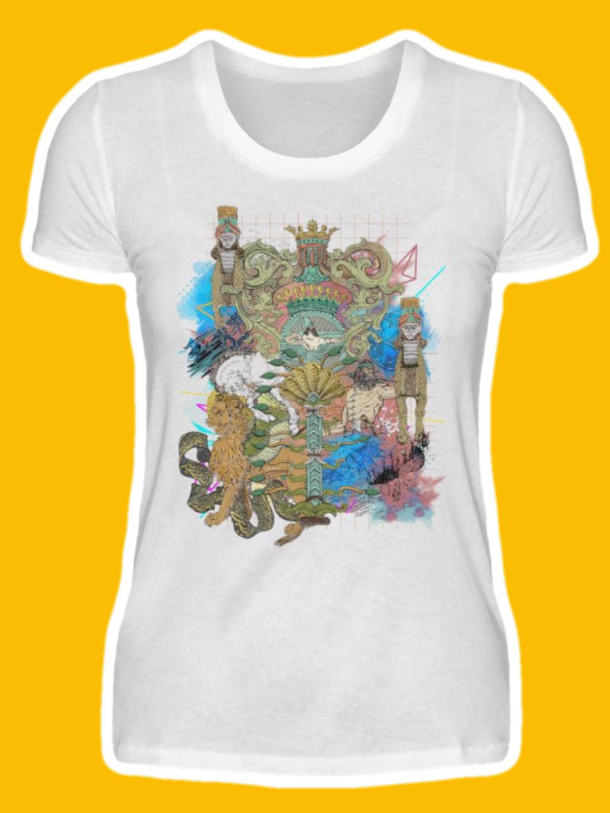 0009-Kaman - Women Shirt