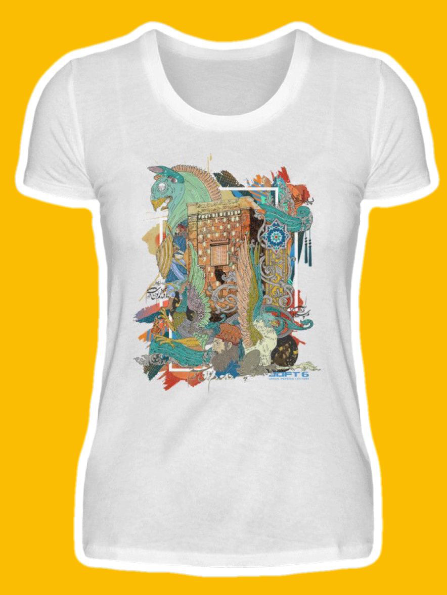 0002-Homa - Women Shirt
