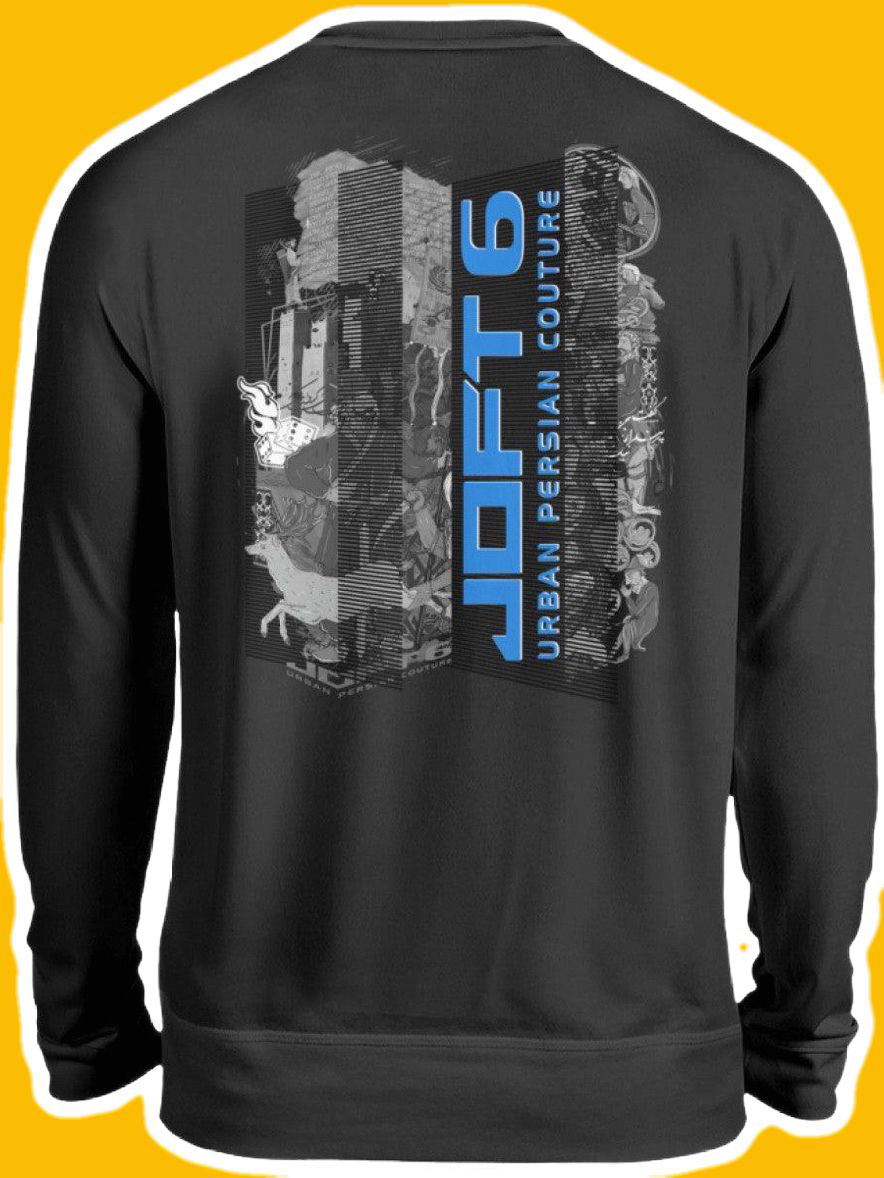 0012-Persia - Unisex Sweatshirt