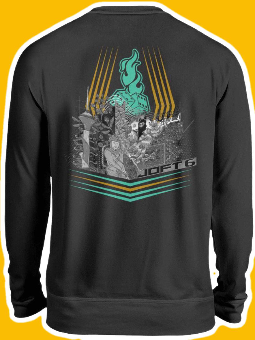 0014-Milad - Unisex Sweatshirt