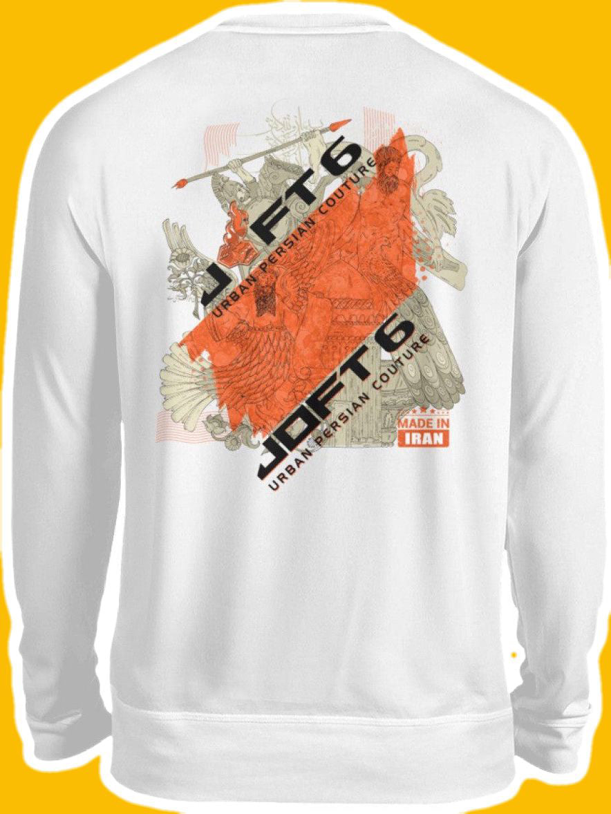 0013-Tavus - Unisex Sweatshirt