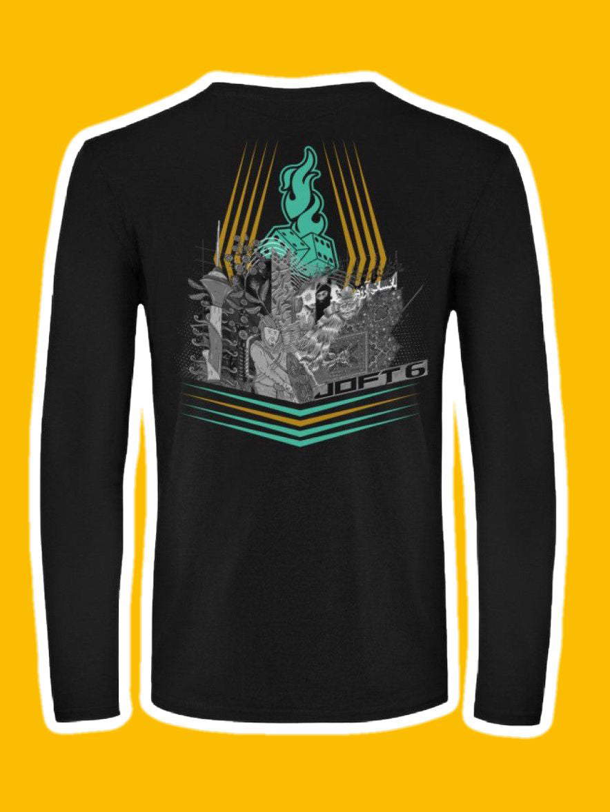 0014-Milad - Unisex Longsleeve