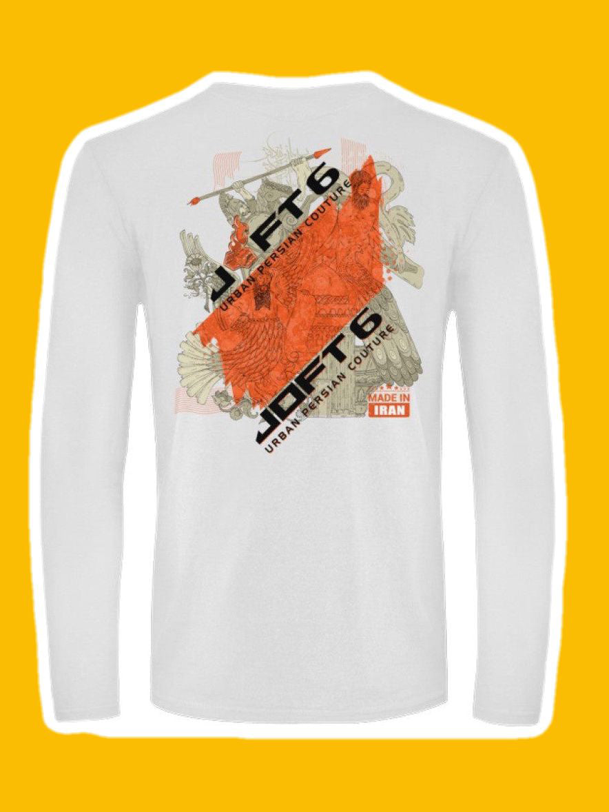 0013-Tavus - Unisex Longsleeve