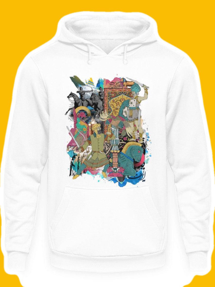 0011-Glim - Unisex Hoodie