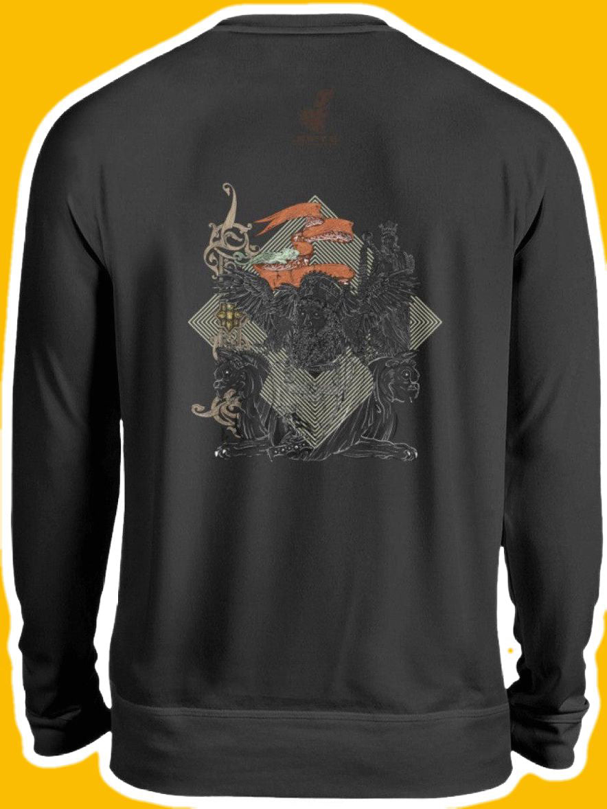 0008-Kourosh - Unisex Sweatshirt