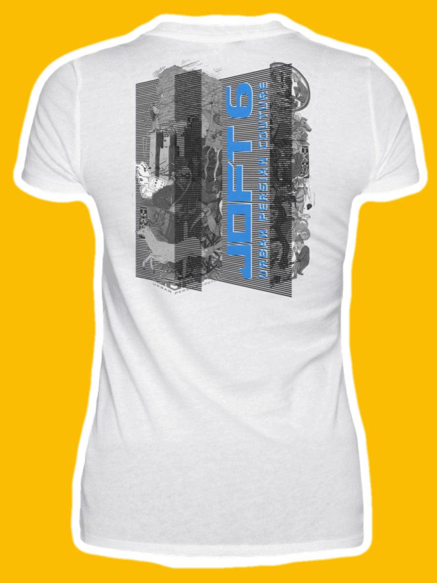 0012-Persia - Women Shirt