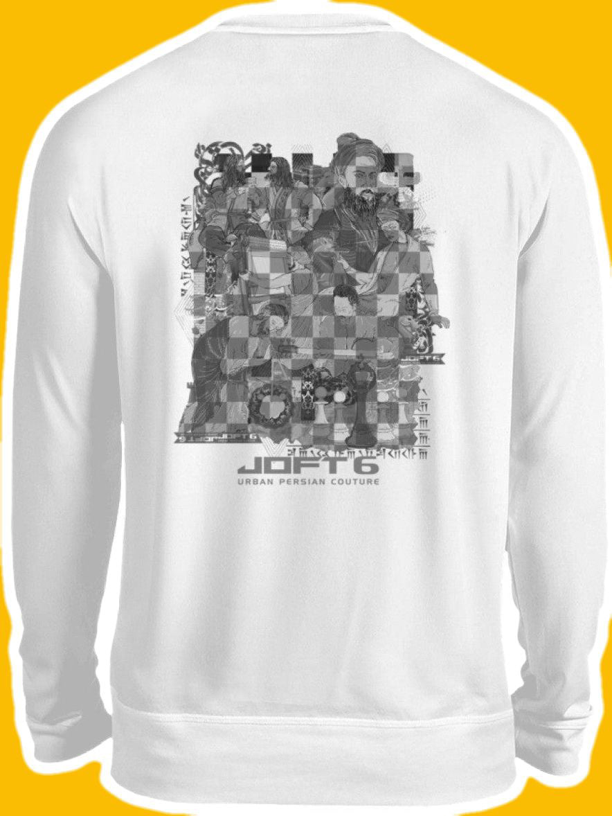 0005-Jaam - Unisex Sweatshirt