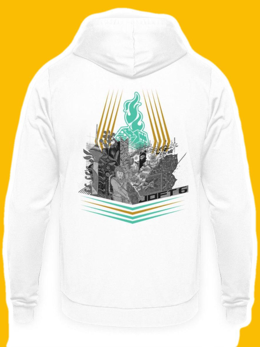 0014-Milad - Unisex Hoodie