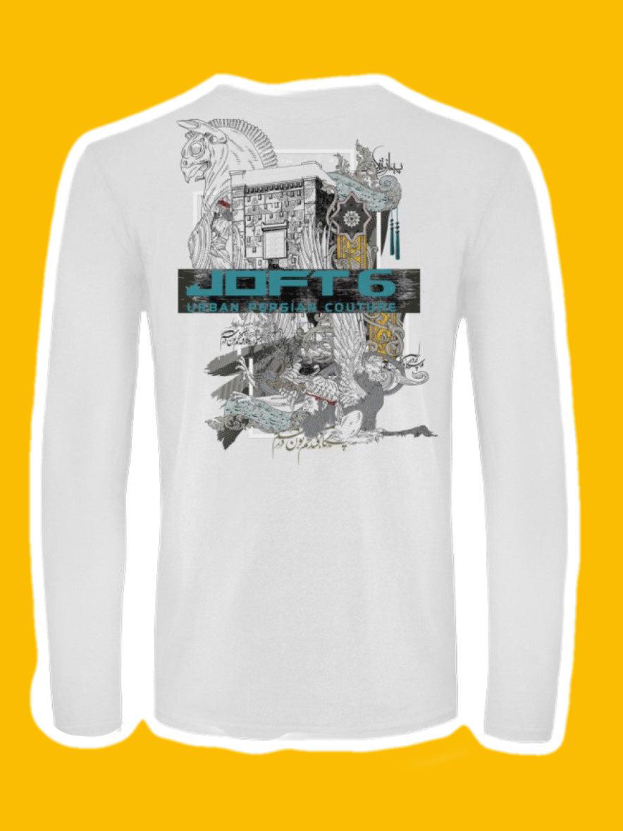 0002-Homa - Unisex Longsleeve