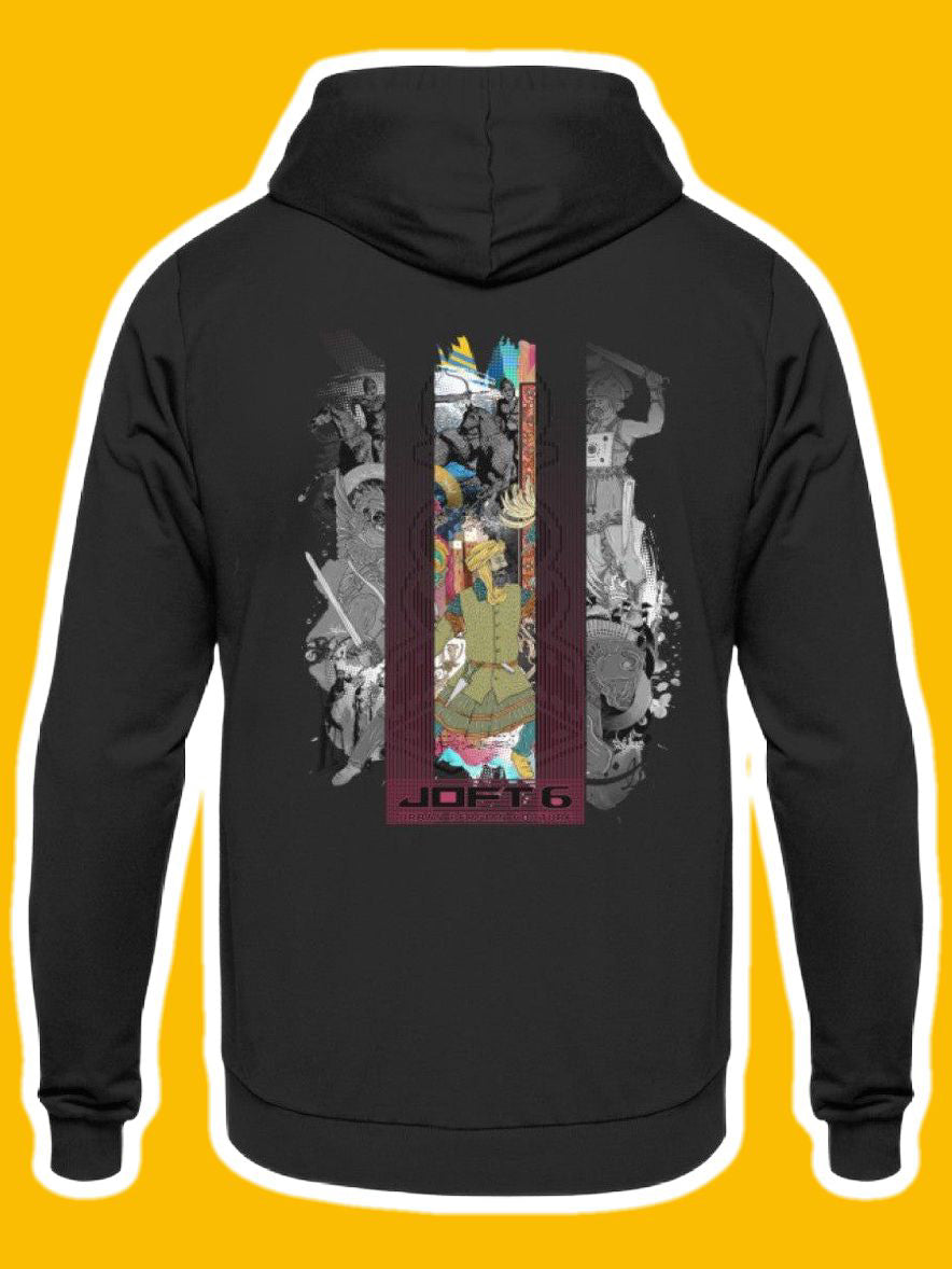 0011-Glim - Unisex Hoodie