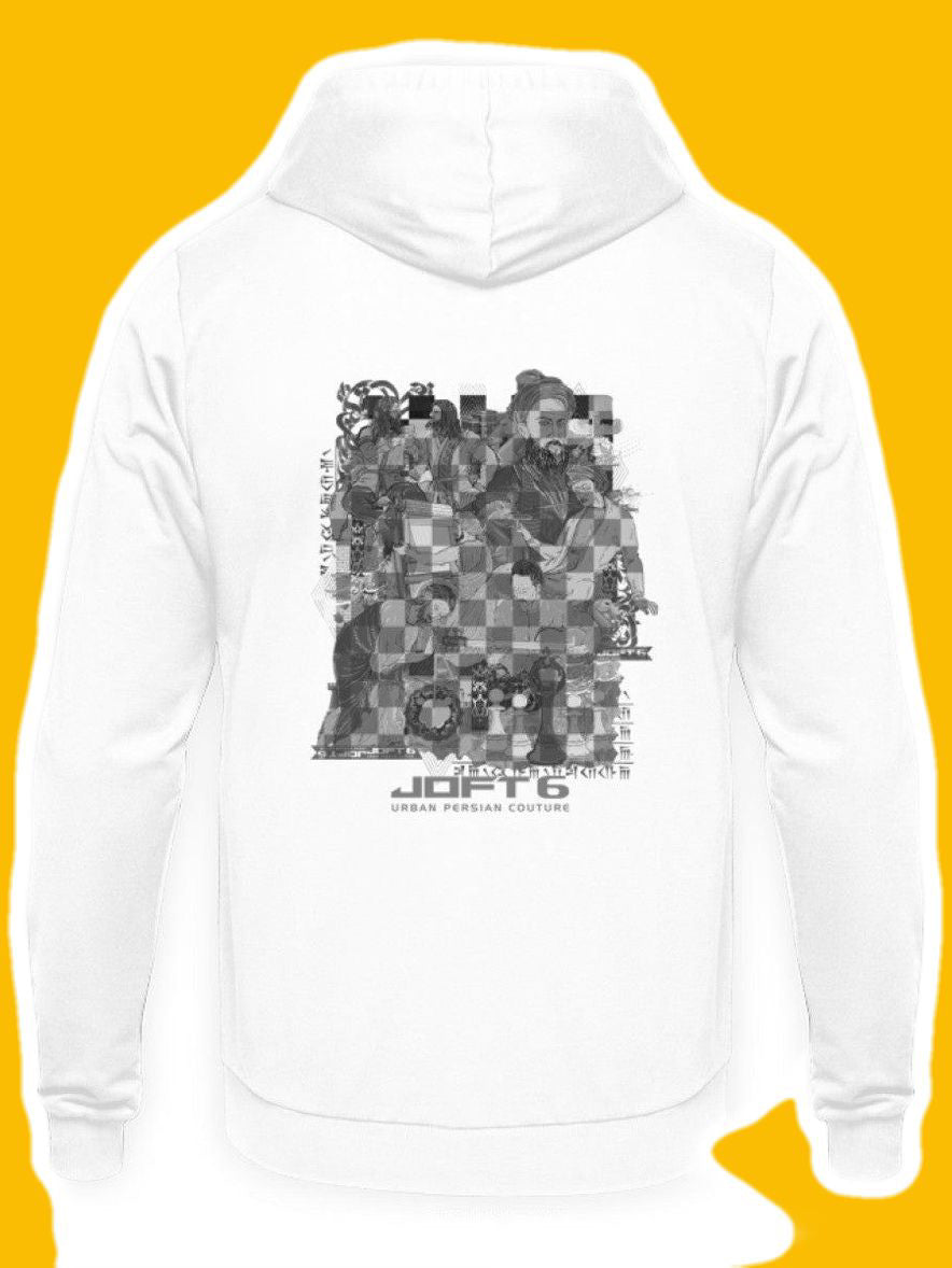 0005-Jaam - Unisex Hoodie