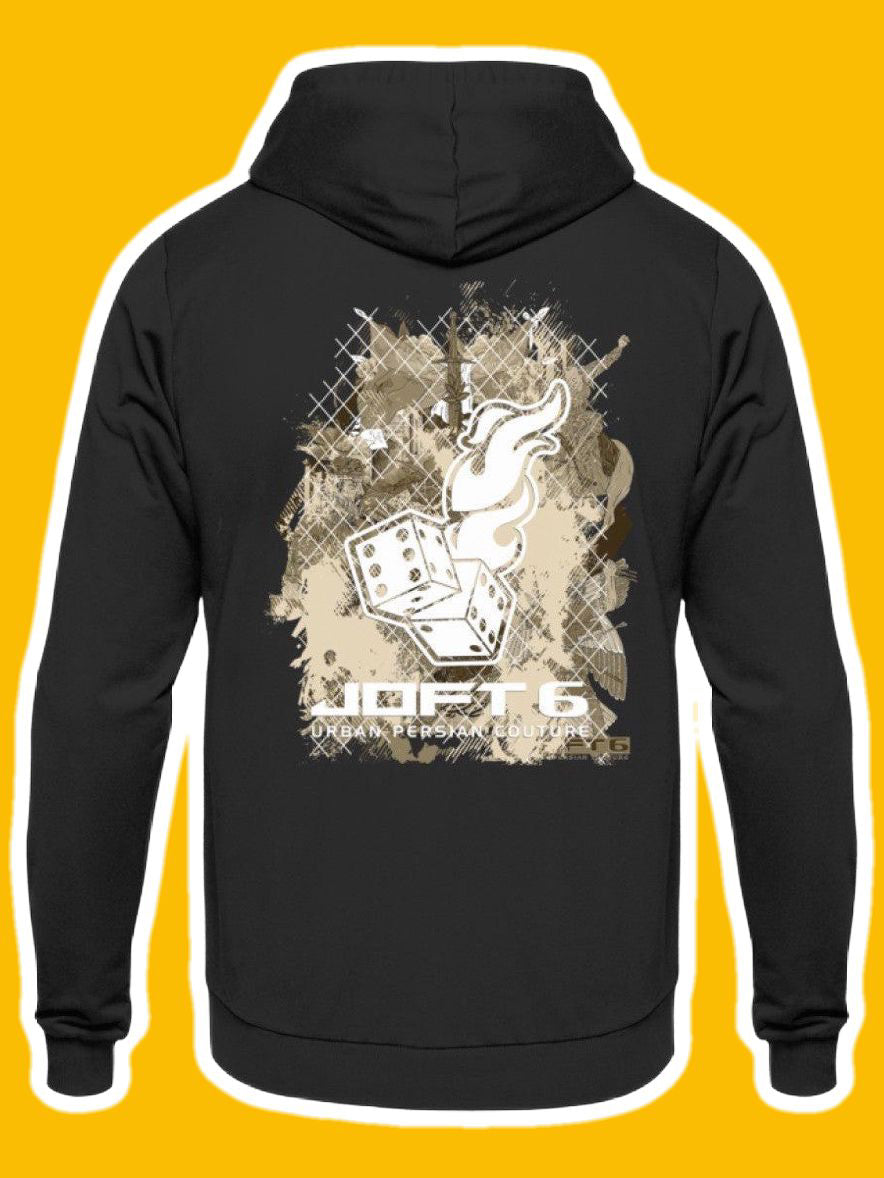 0004-Shamshir - Unisex Hoodie