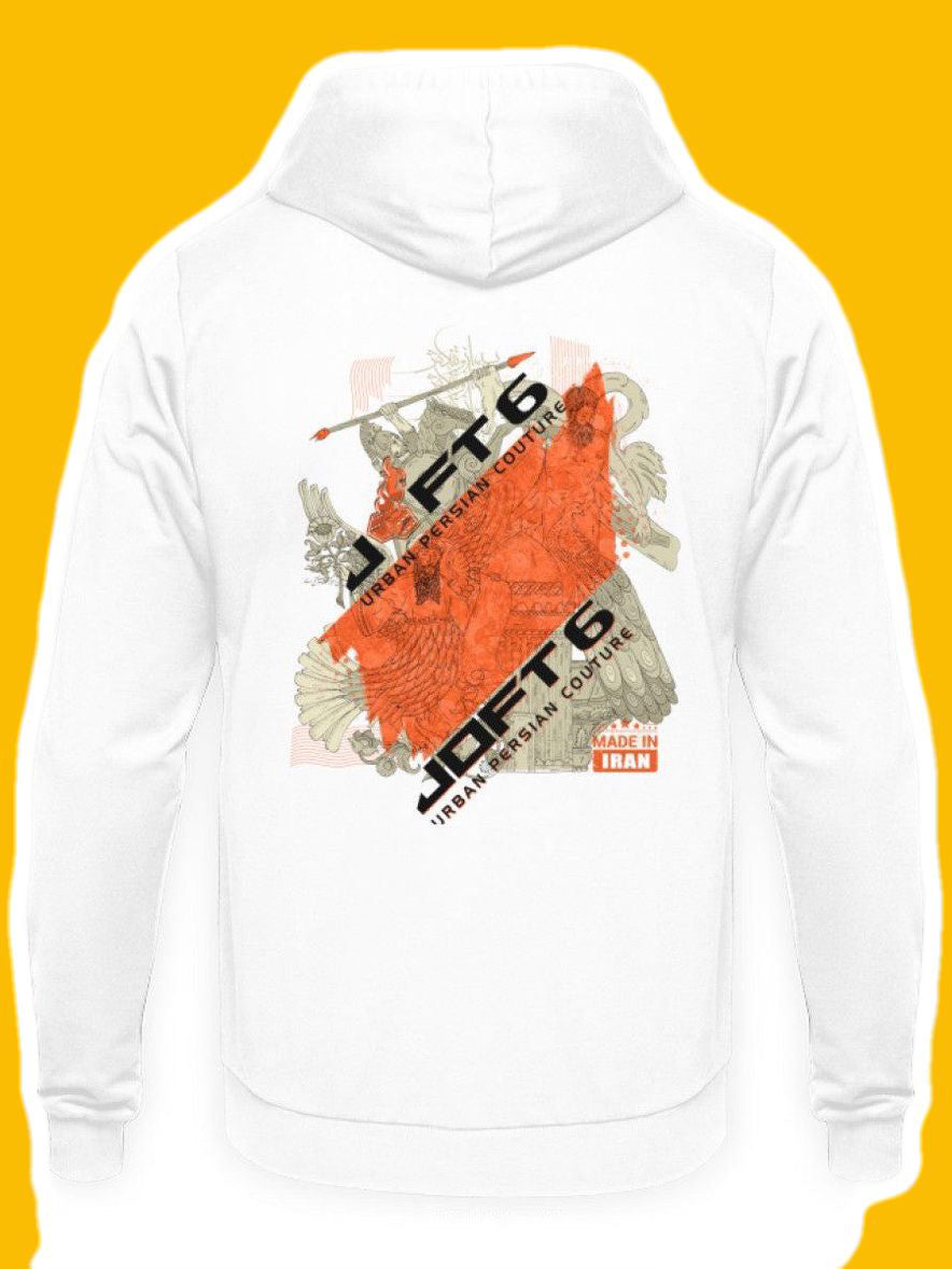 0013-Tavus - Unisex Hoodie