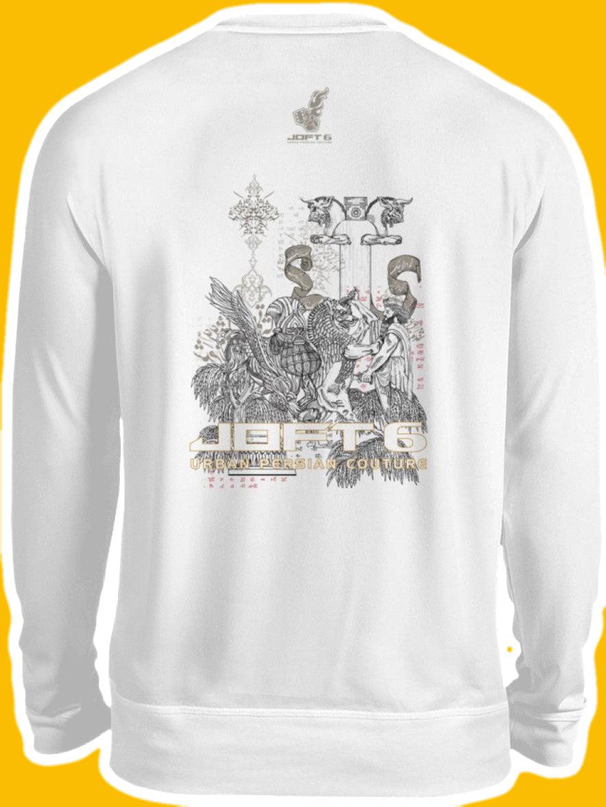 0006-Jamshid - Unisex Sweatshirt