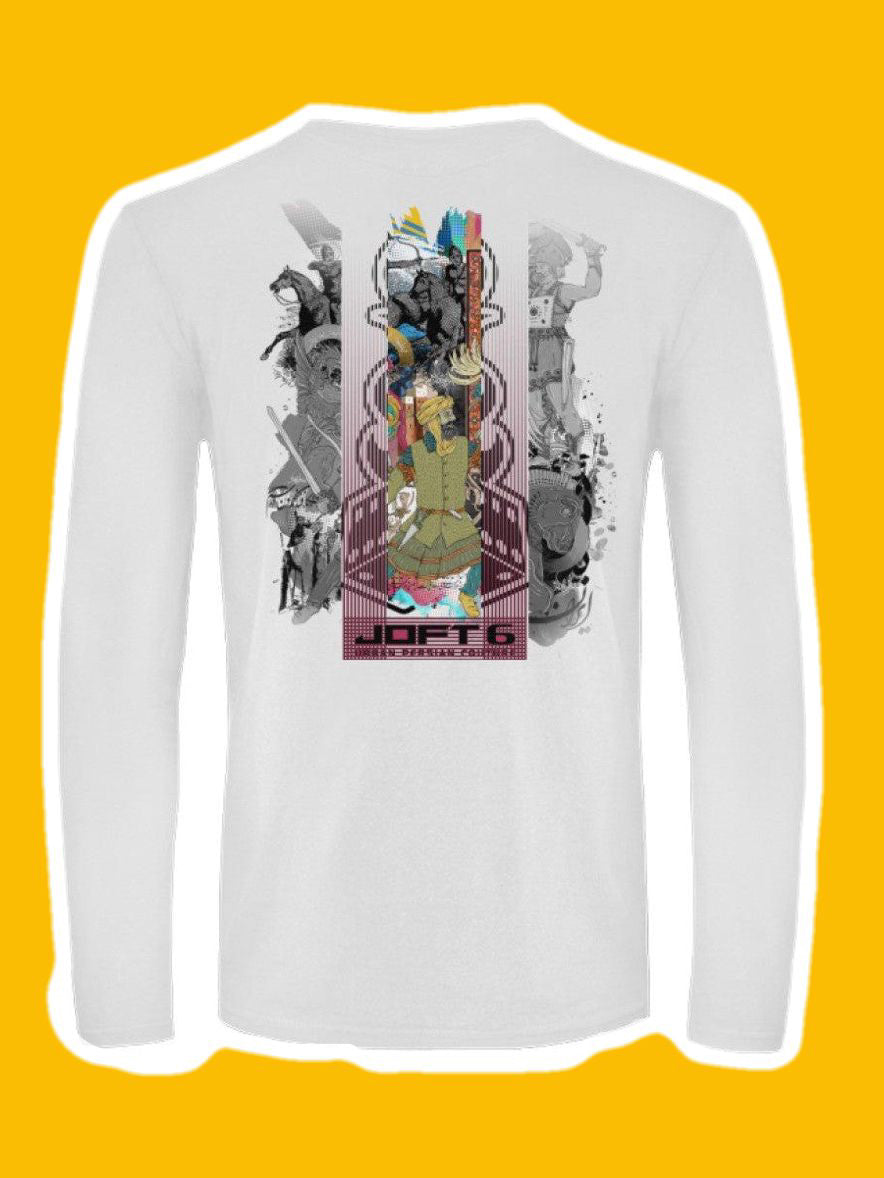 0011-Glim - Unisex Longsleeve