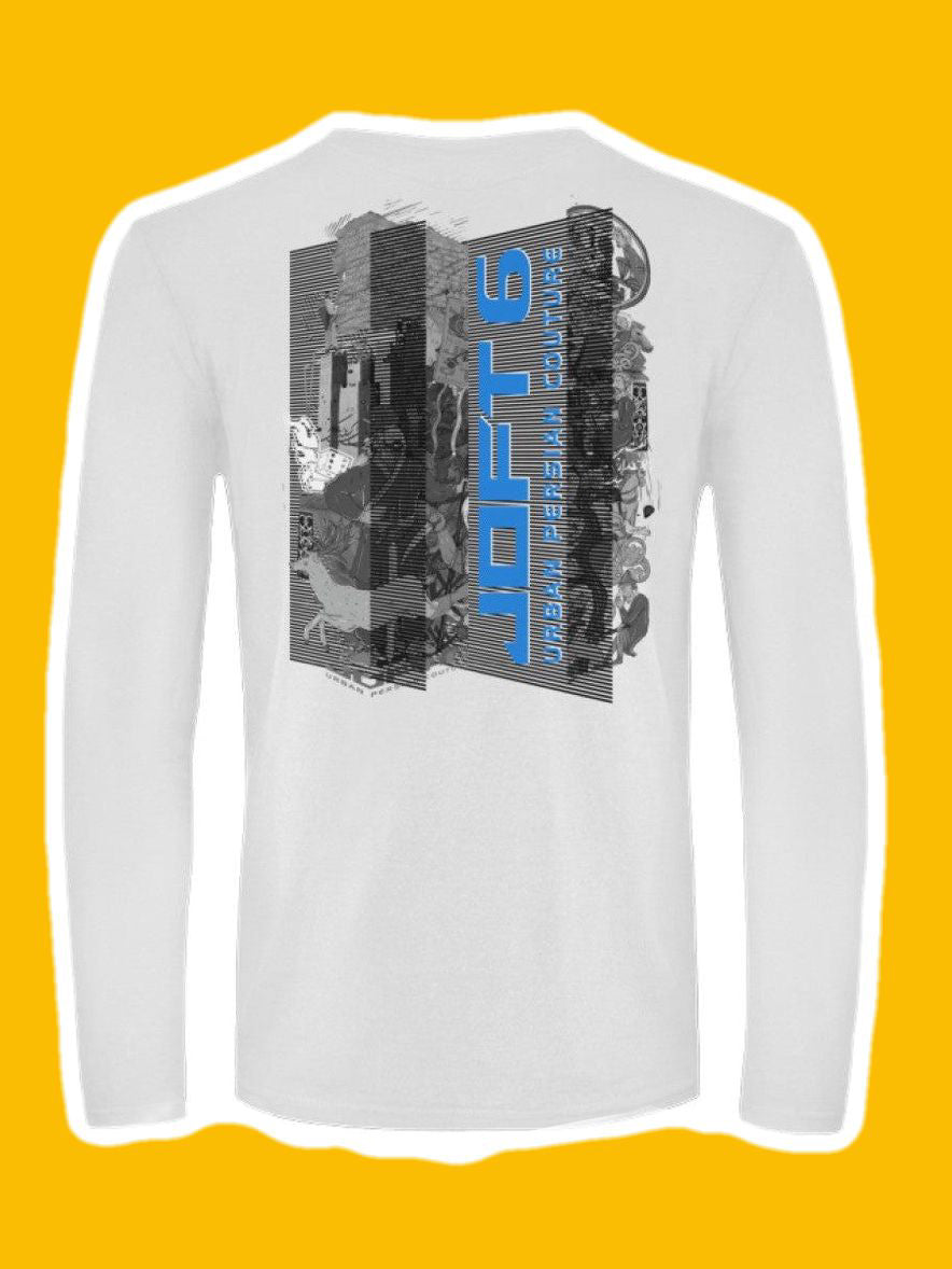 0012-Persia - Unisex Longsleeve