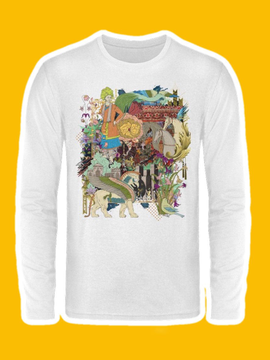 0010-Gol - Unisex Longsleeve