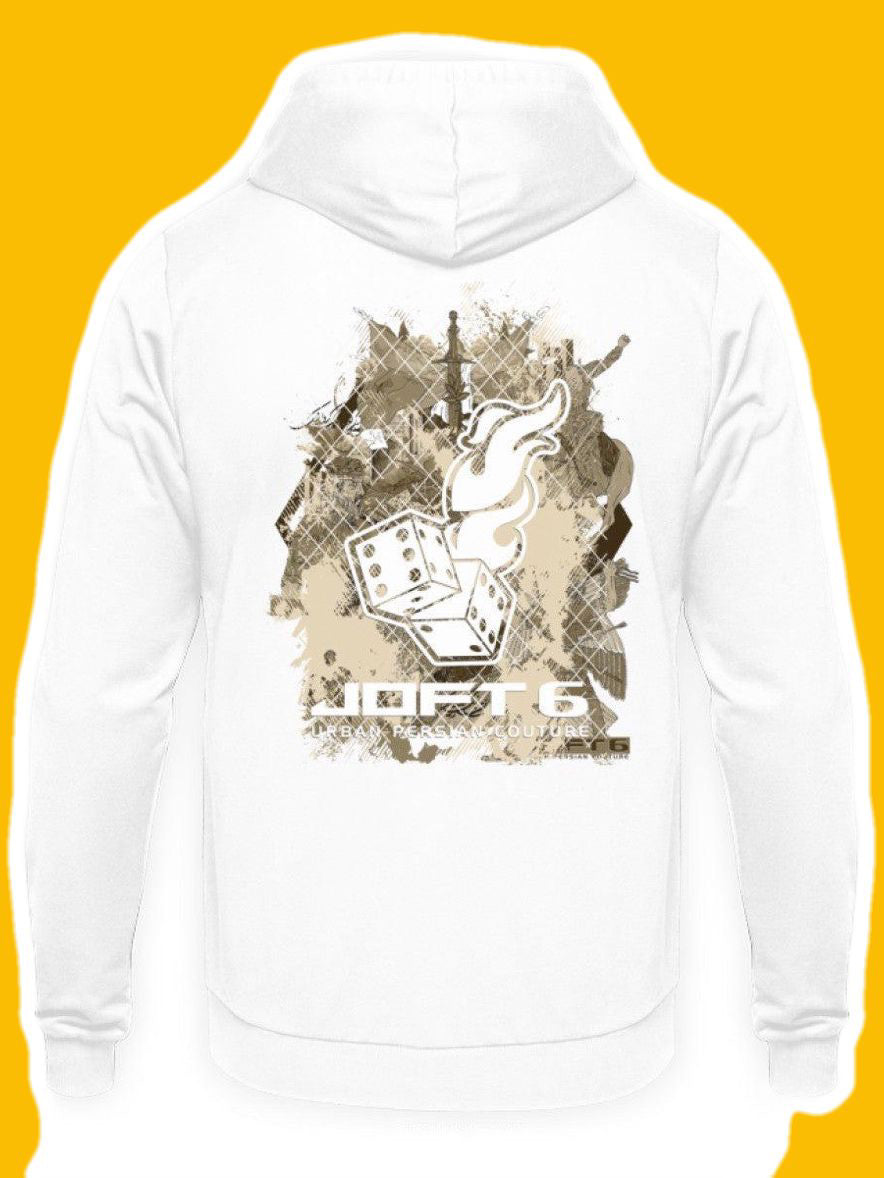 0004-Shamshir - Unisex Hoodie