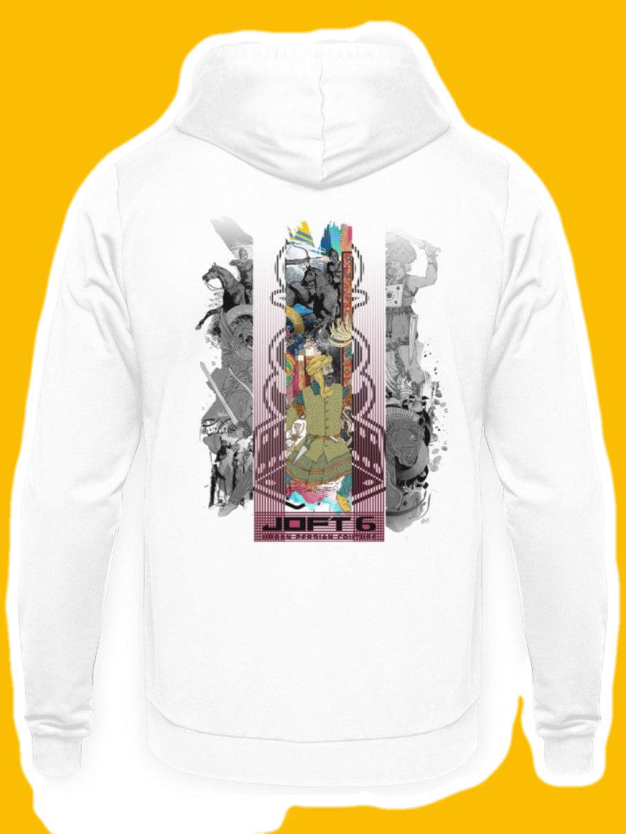0011-Glim - Unisex Hoodie