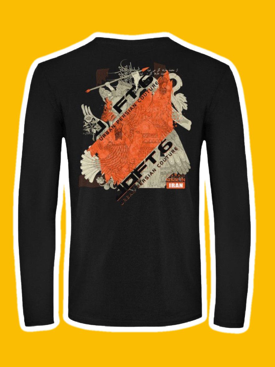 0013-Tavus - Unisex Longsleeve