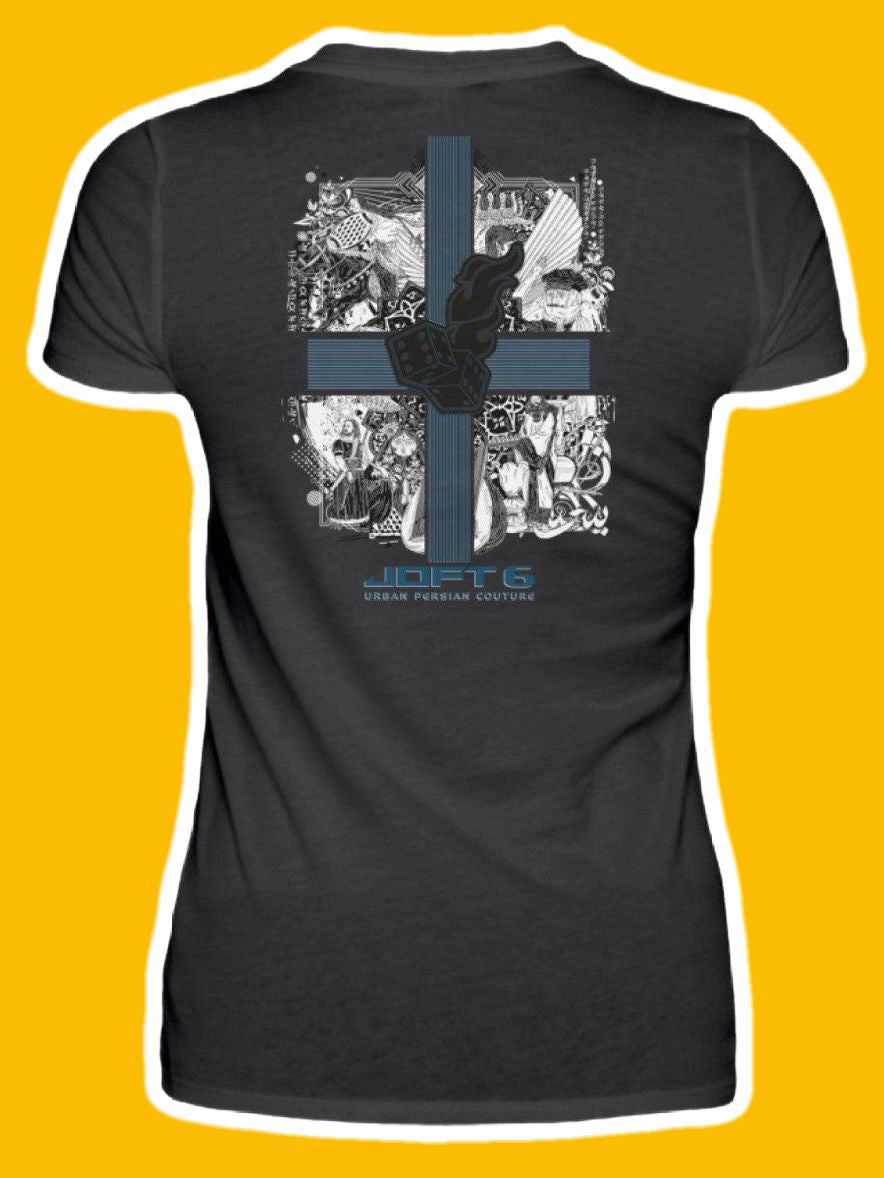 0003-Khorshid - Women Shirt