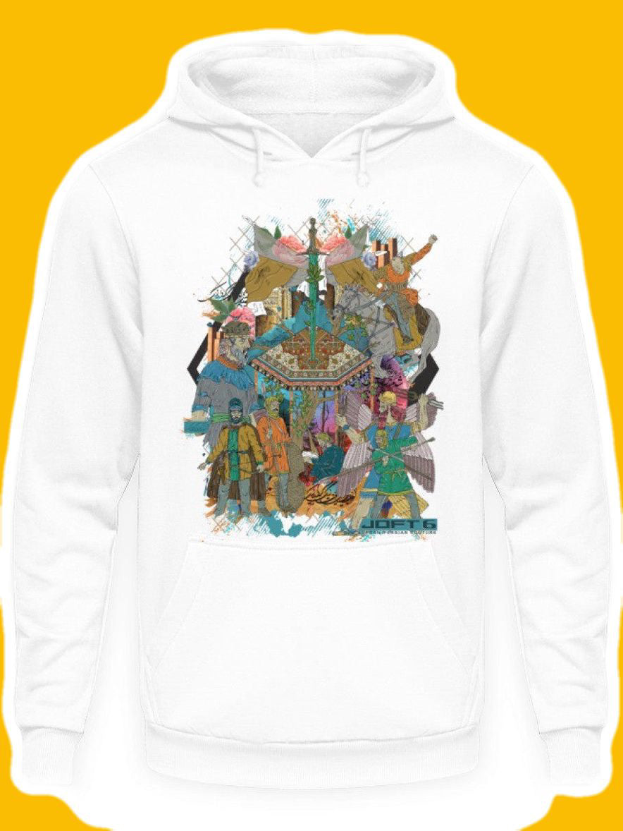 0004-Shamshir - Unisex Hoodie