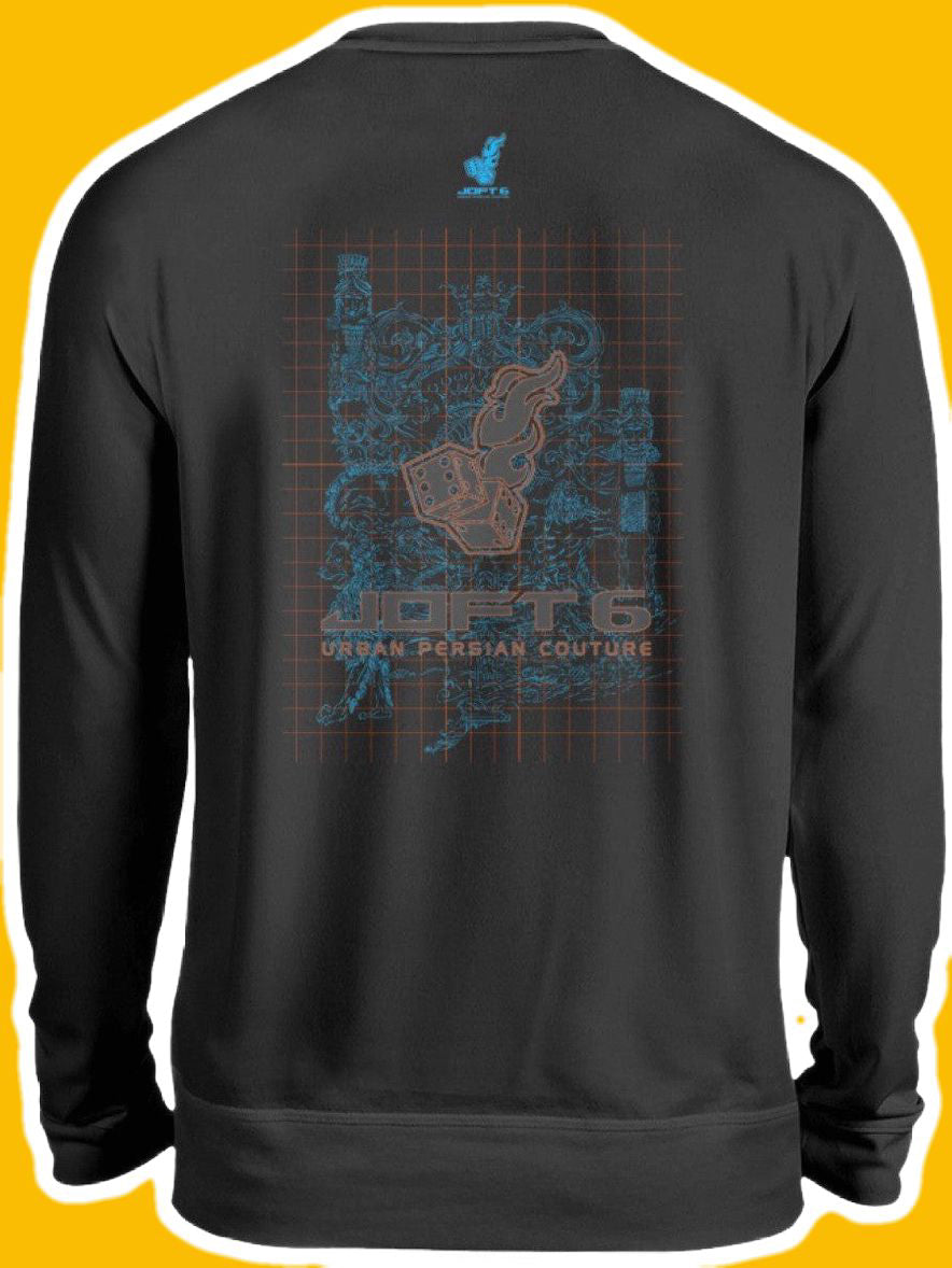 0009-Kaman - Unisex Sweatshirt