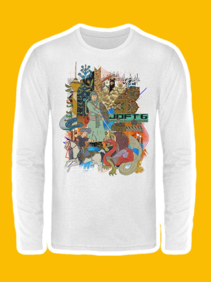 0014-Milad - Unisex Longsleeve