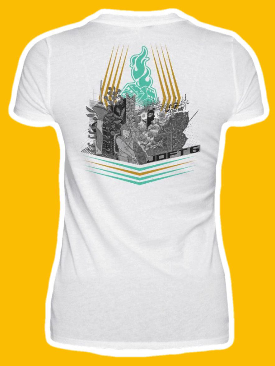 0014-Milad - Women Shirt