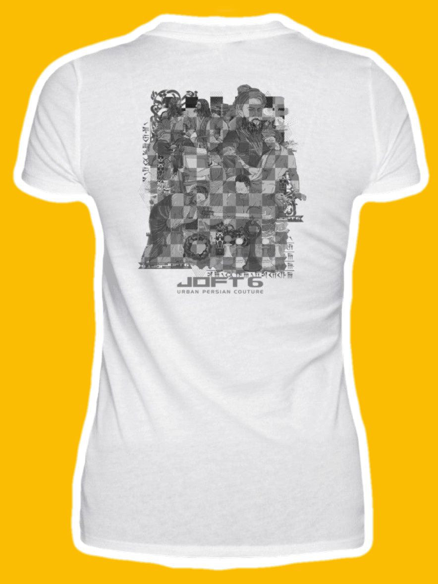 0005-Jaam - Women Shirt