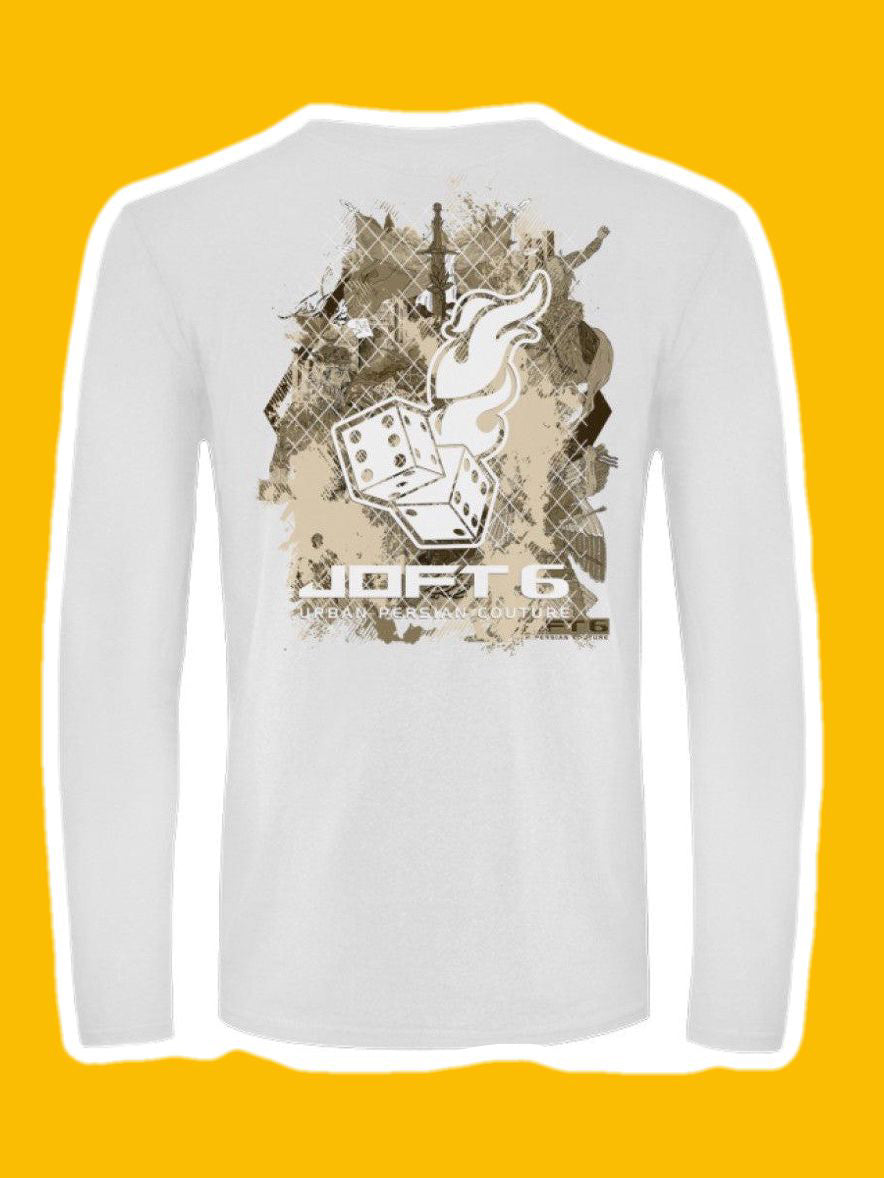 0004-Shamshir - Unisex Longsleeve