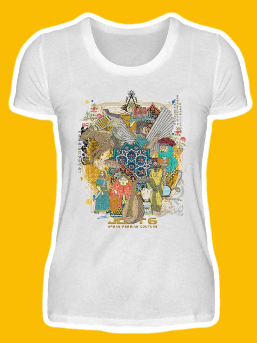 0003-Khorshid - Women Shirt
