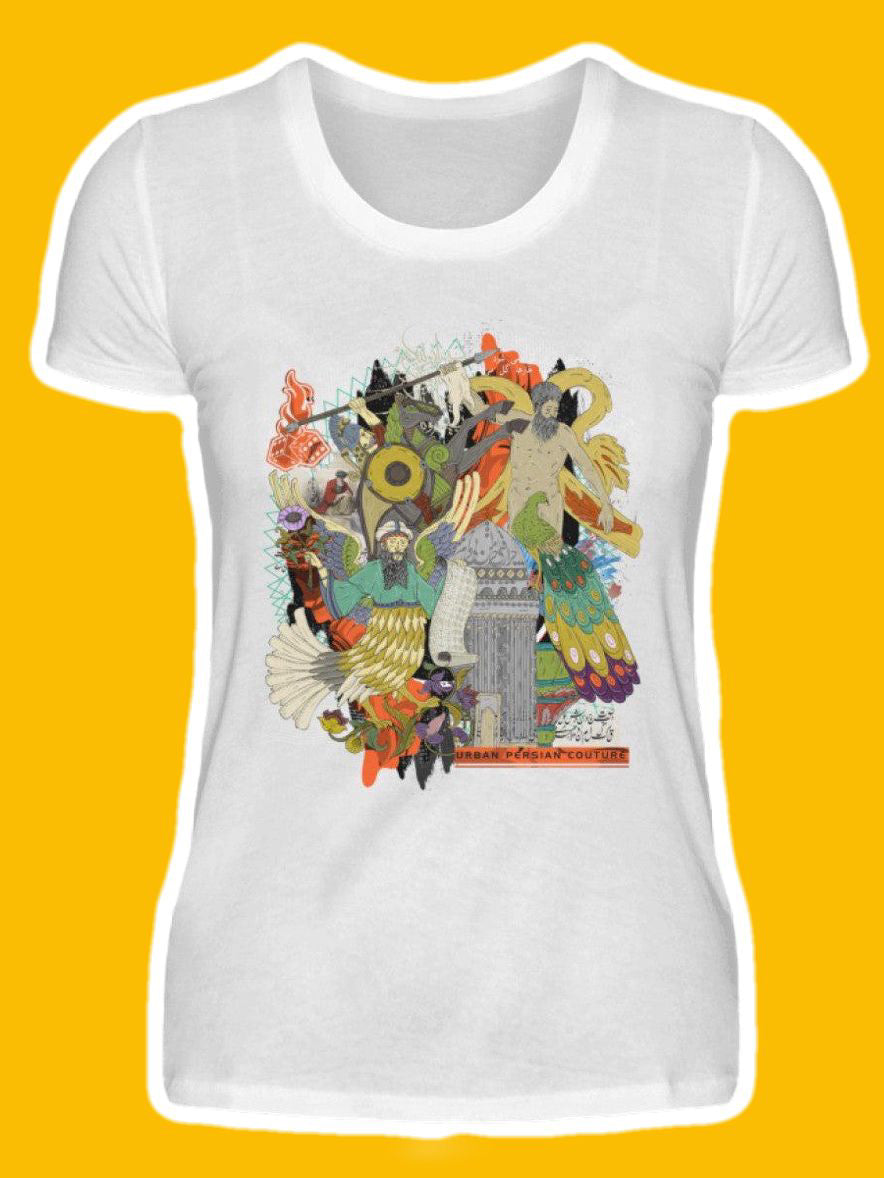 0013-Tavus - Women Shirt