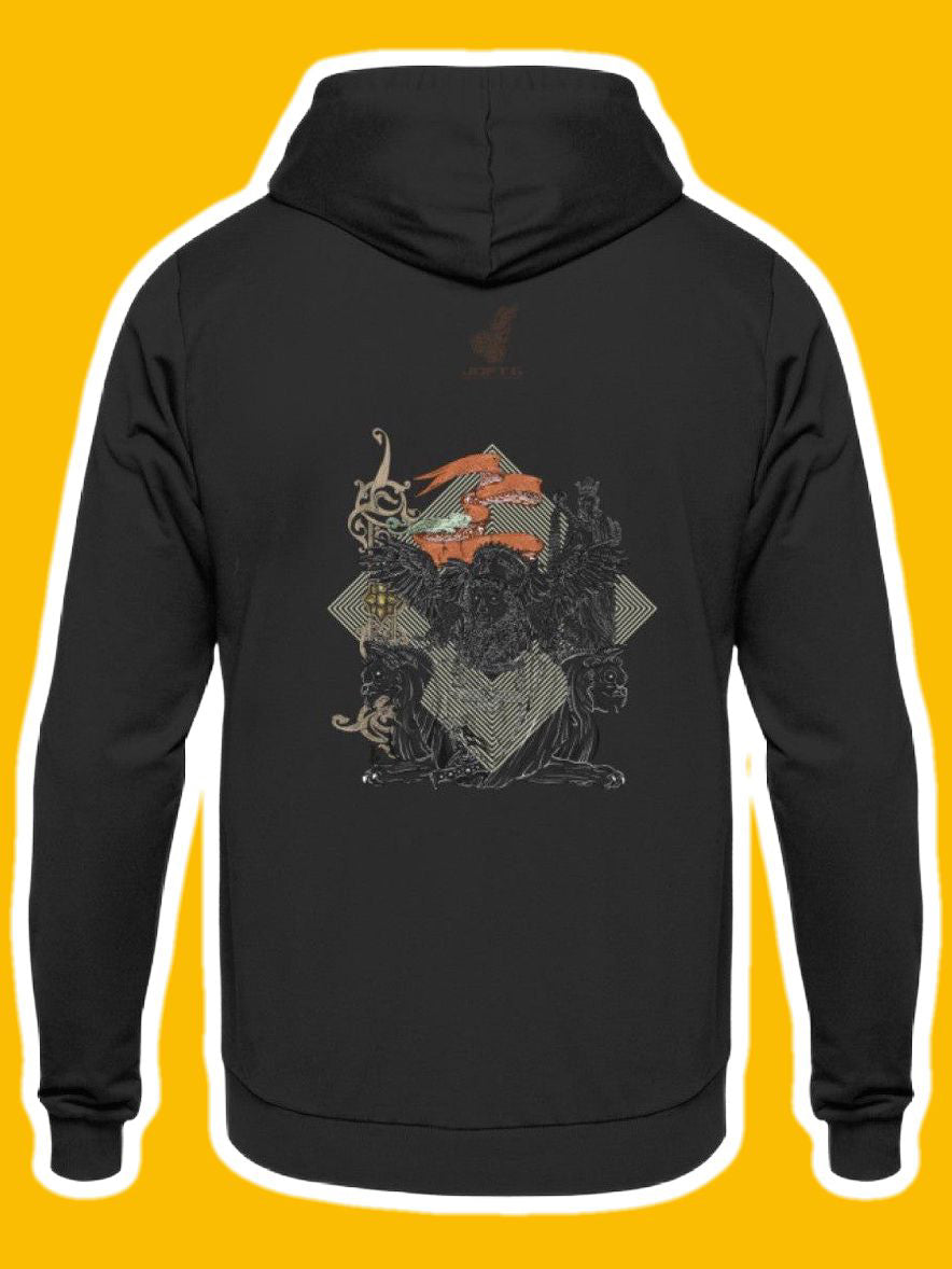 0008-Kourosh - Unisex Hoodie