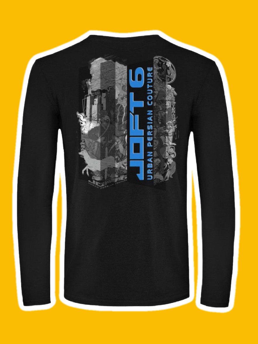 0012-Persia - Unisex Longsleeve