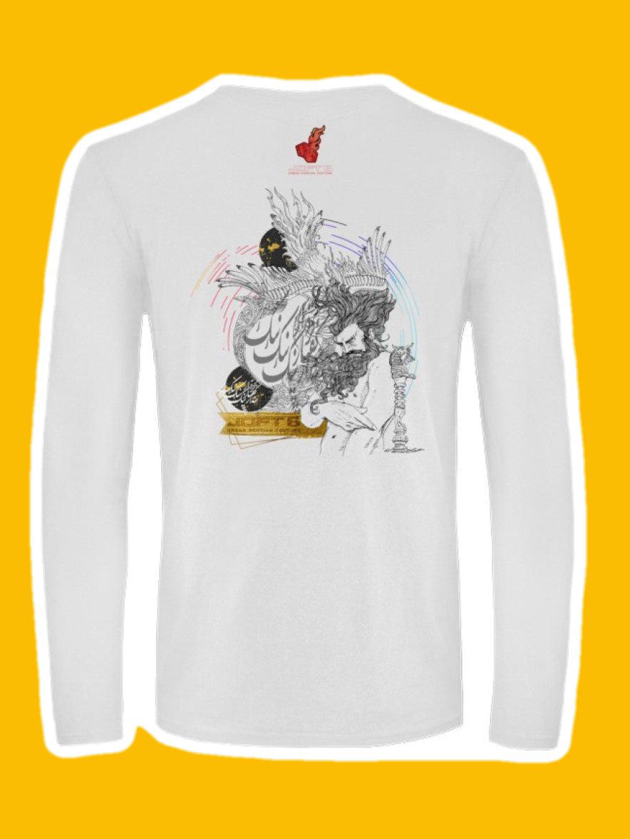 0007-Oghab - Unisex Longsleeve
