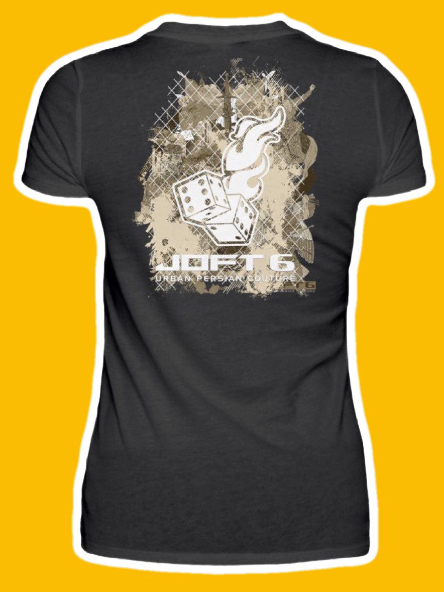 0004-Shamshir - Women Shirt