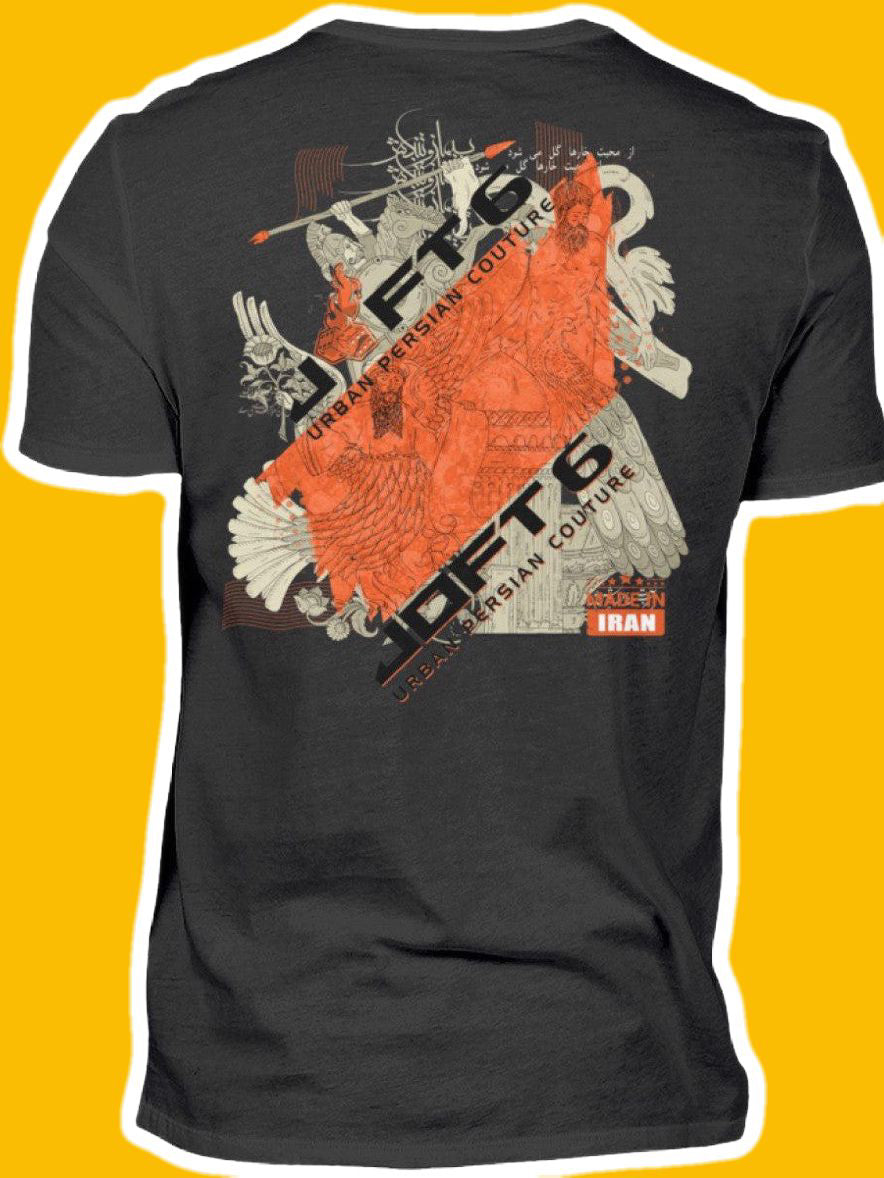 0013-Tavus - Men Shirt