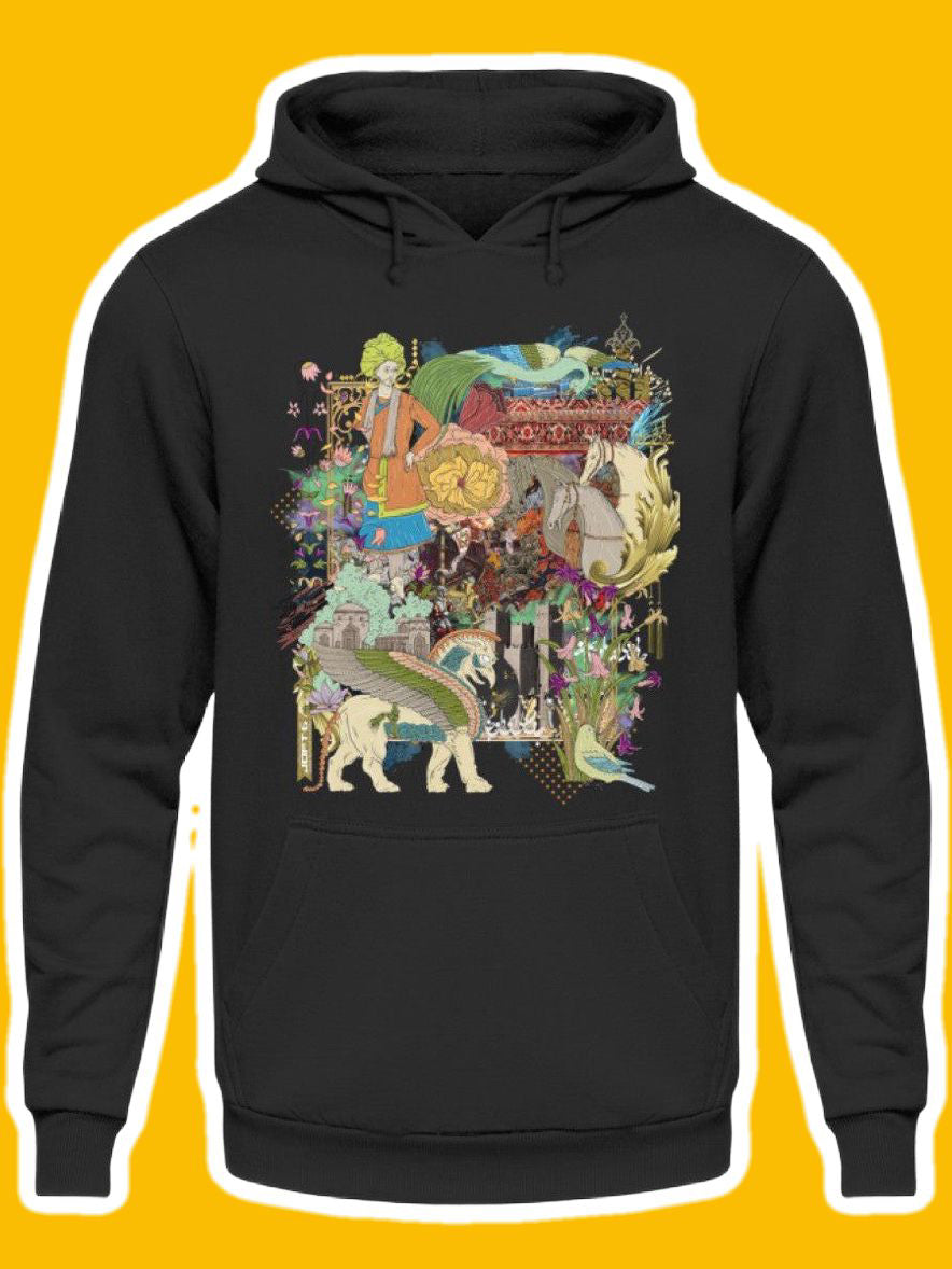 0010-Gol - Unisex Hoodie