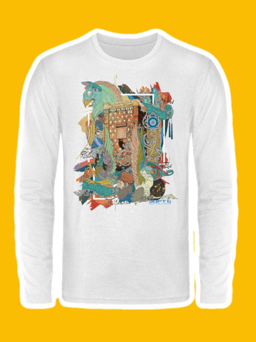 0002-Homa - Unisex Longsleeve