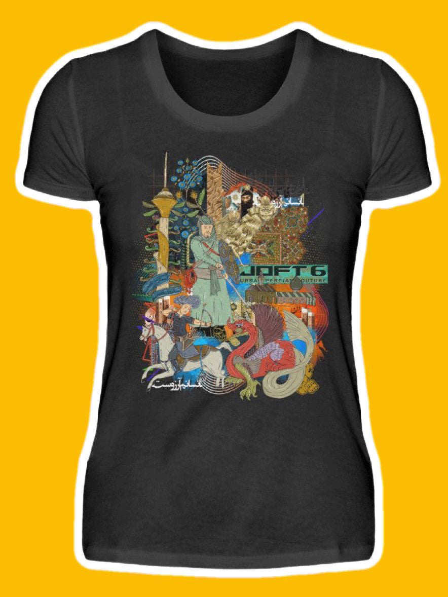 0014-Milad - Women Shirt