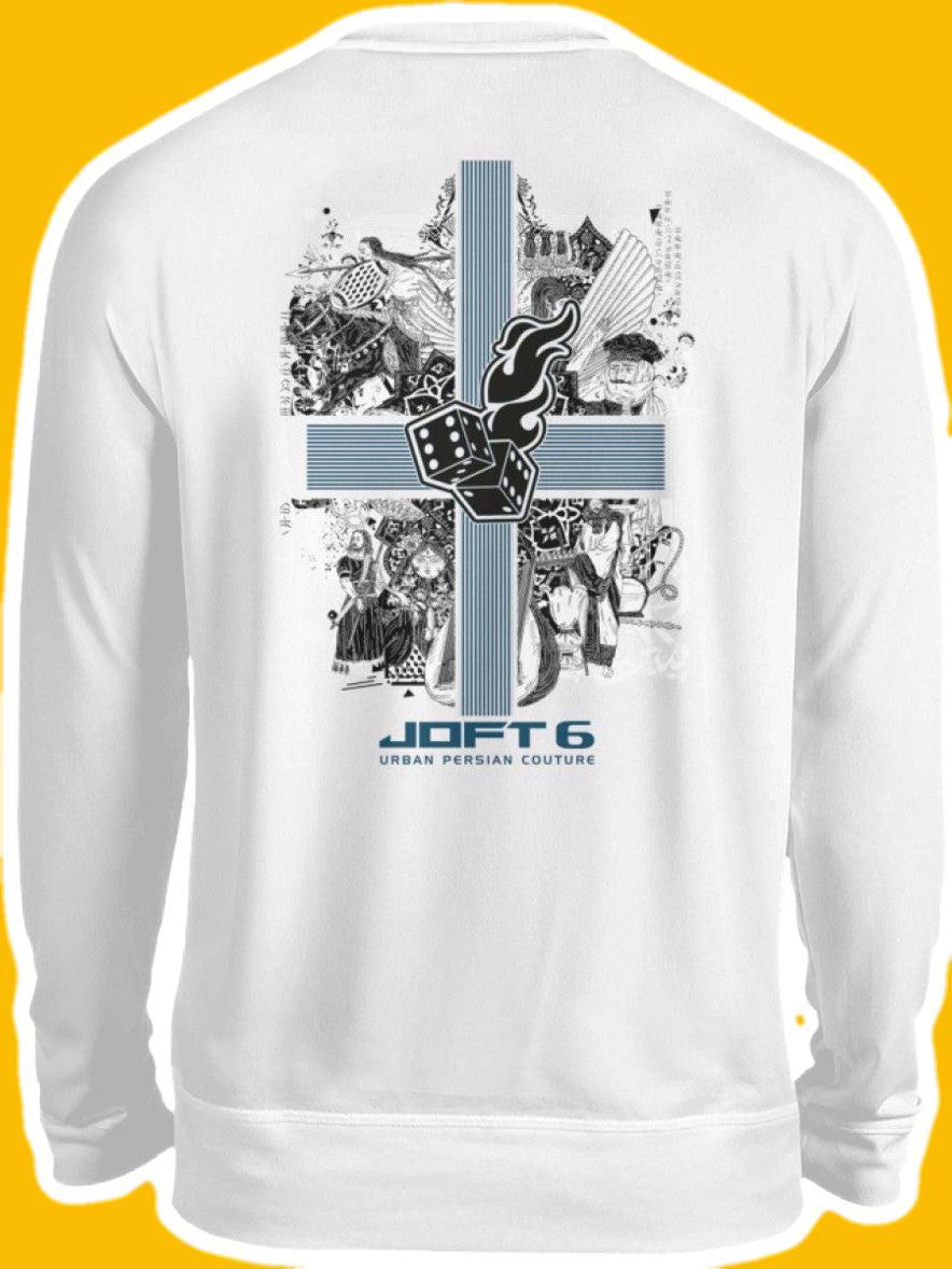 0003-Khorshid - Unisex Pullover