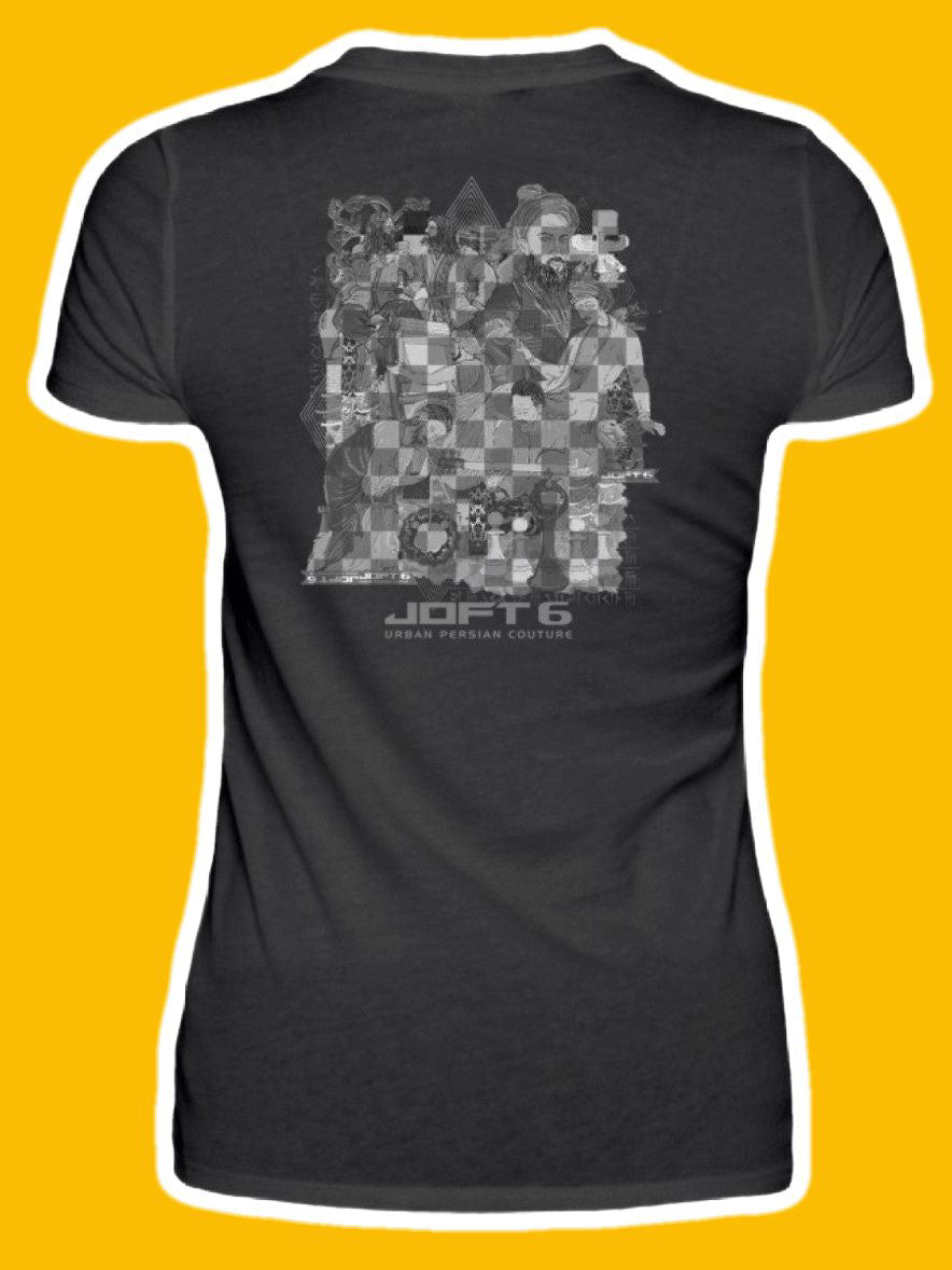 0005-Jaam - Women Shirt